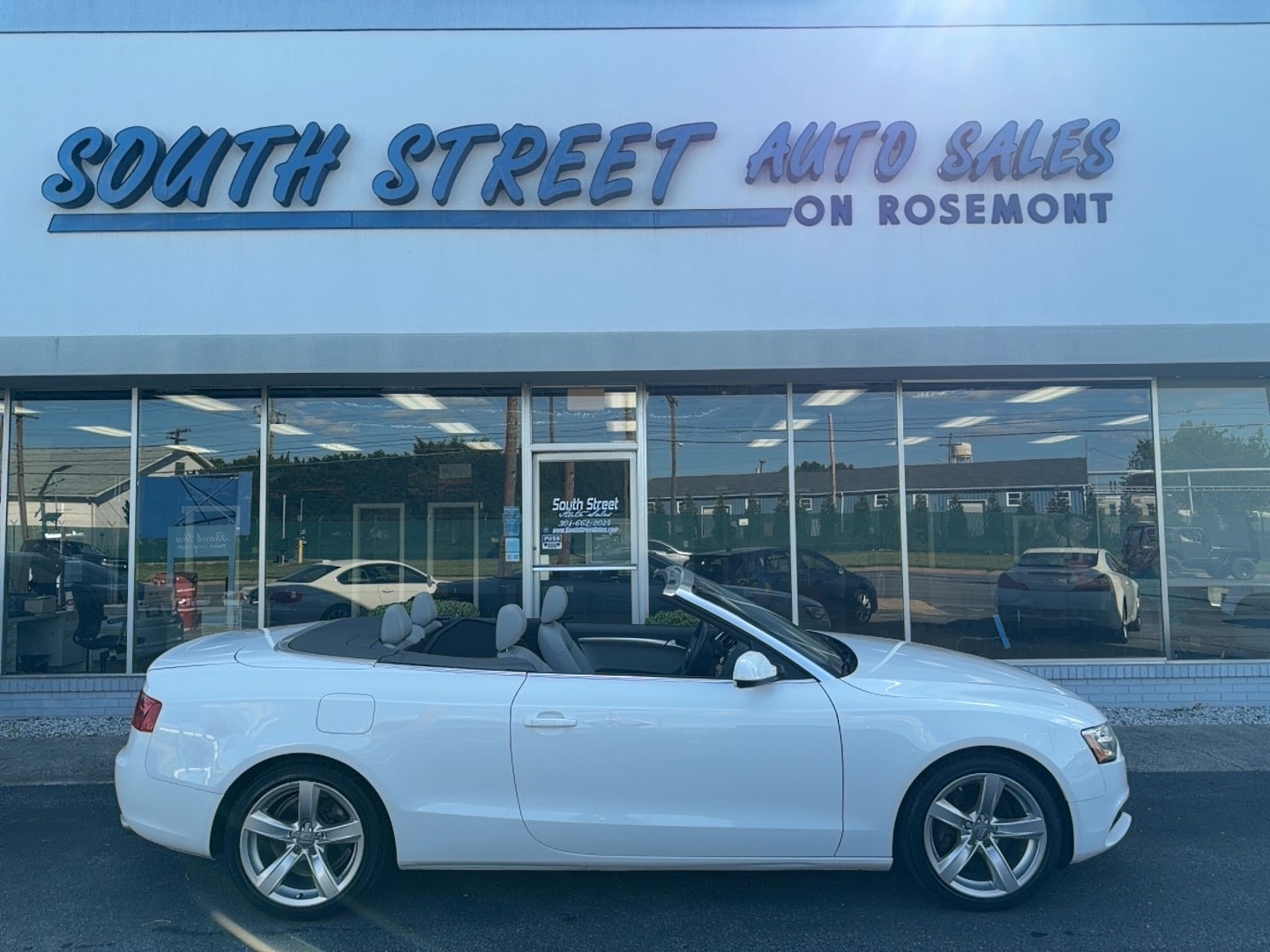 2013 Audi A5 2.0T FWD multitronic Premium's photo