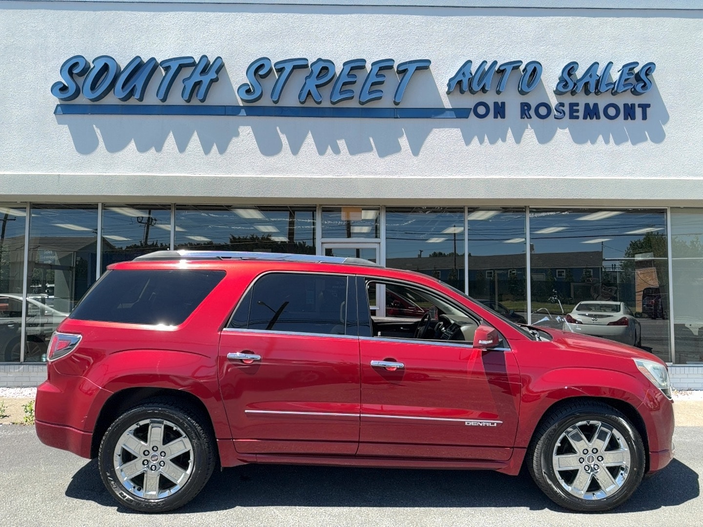 2014 GMC Acadia AWD Denali's photo