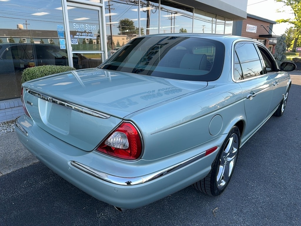 Used 2007 Jaguar XJ Vanden Plas Sedan