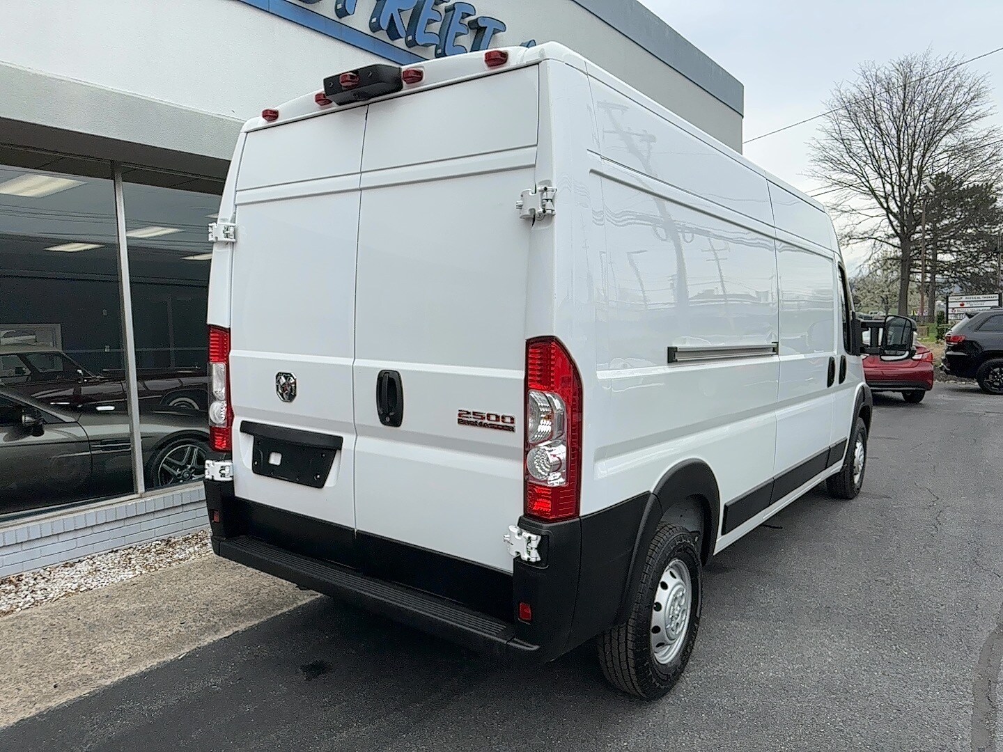 2023 Ram ProMaster 2500 photo 3