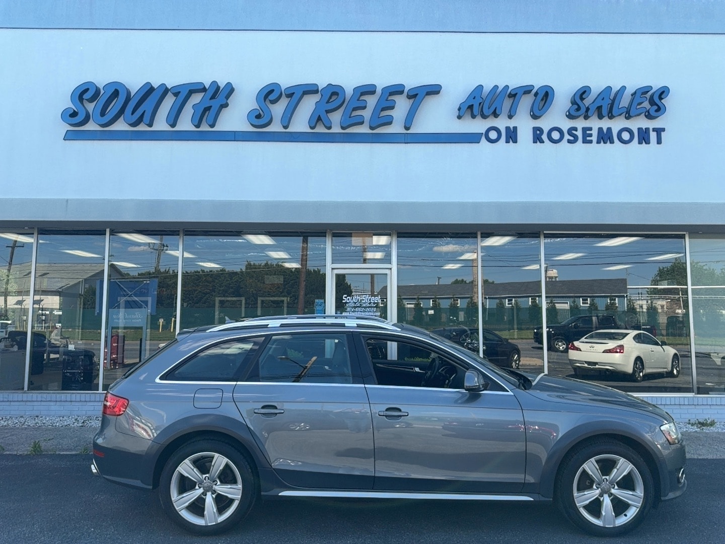 2013 Audi Allroad 2.0 TFSI quattro 8-speed tiptronic's photo