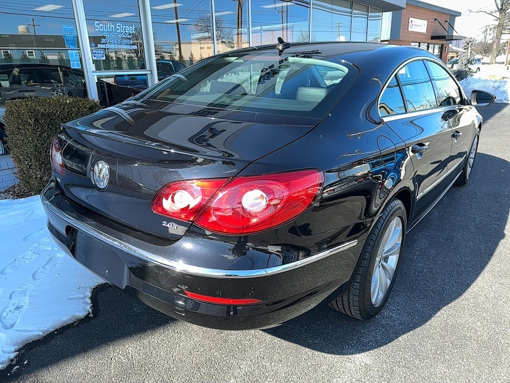 Used 2012 Volkswagen CC Sport w/PZEV Sedan