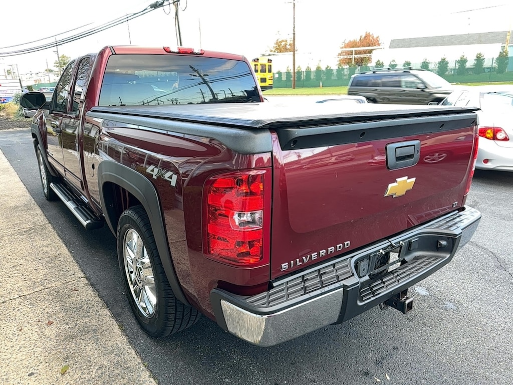 Used 2013 Chevrolet Silverado 1500 LT Truck Extended Cab