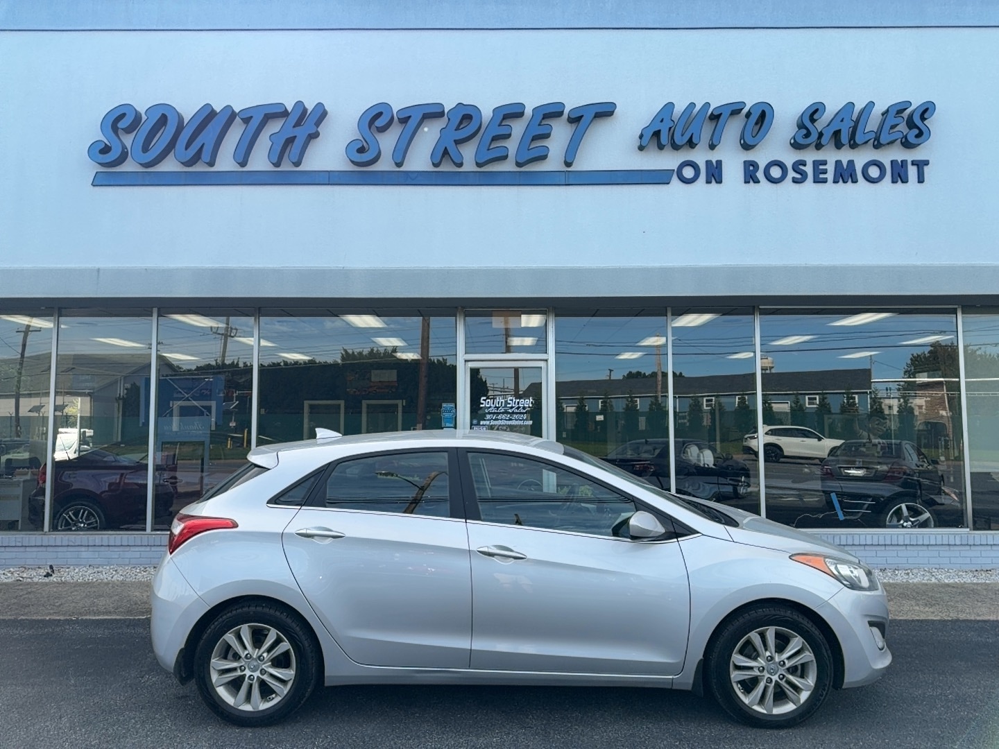 2013 Hyundai Elantra GT