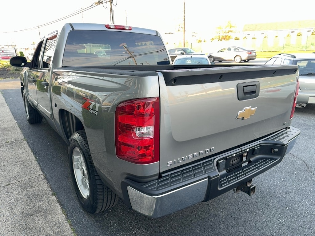 Used 2007 Chevrolet Silverado 1500 LT1 Truck Crew Cab