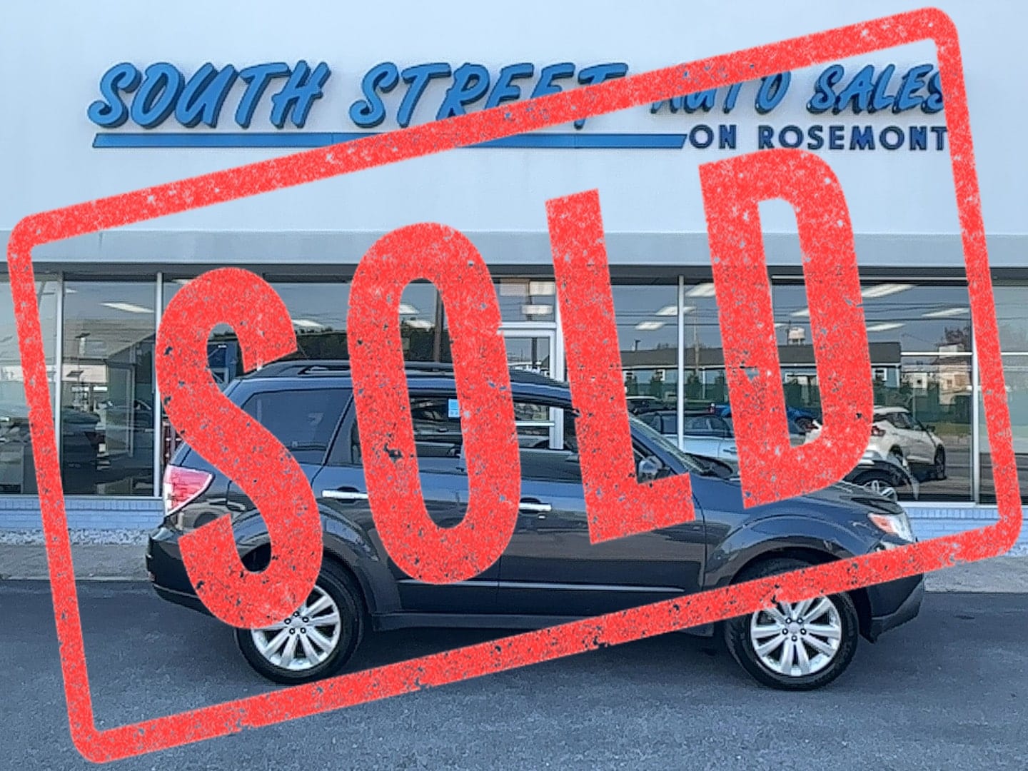 2012 Subaru Forester 2.5X Premium Package AT PZEV's photo