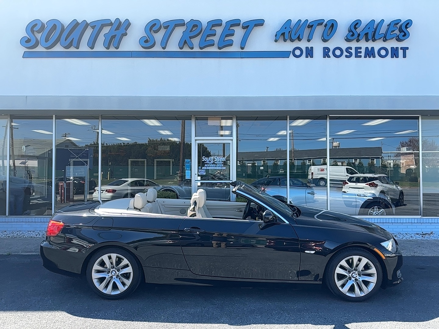 2013 BMW 3 Series 328i