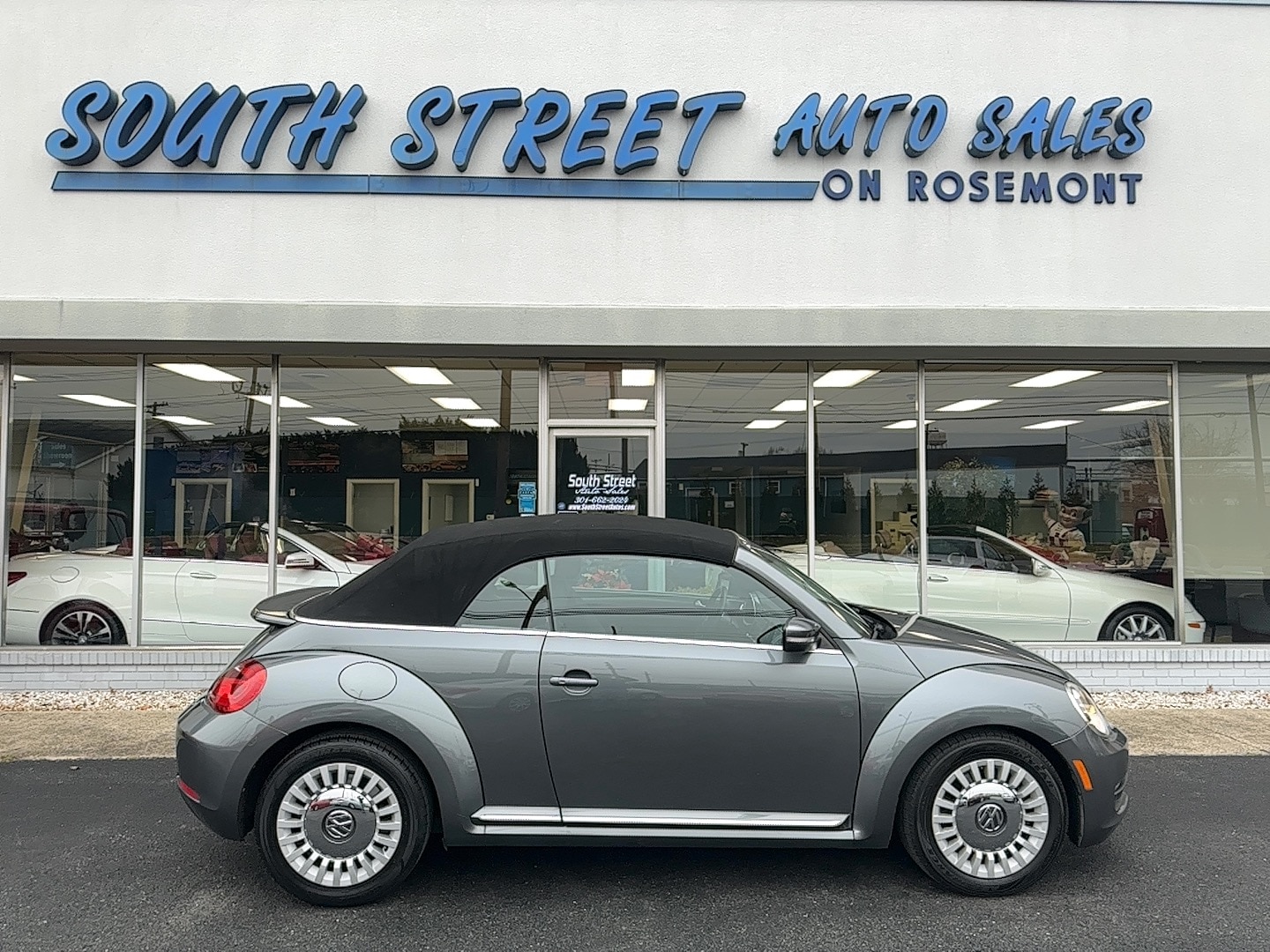 2013 Volkswagen Beetle 2.5