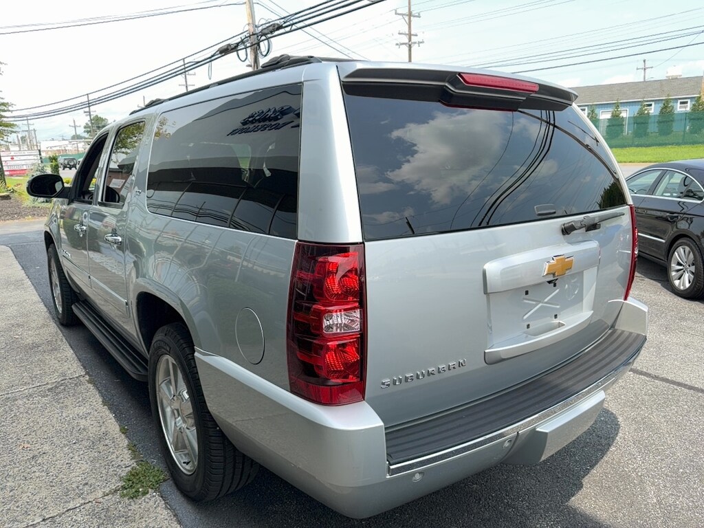 Used 2014 Chevrolet Suburban 1500 LTZ SUV