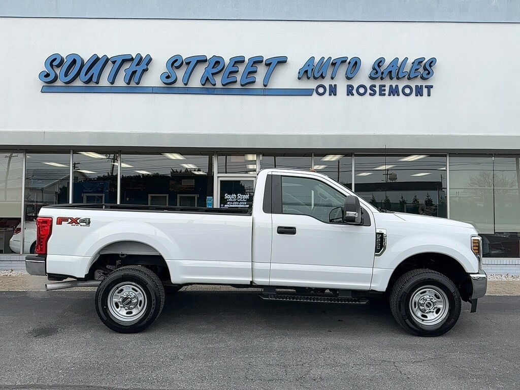 Used 2019 Ford F-250 XL Truck Regular Cab