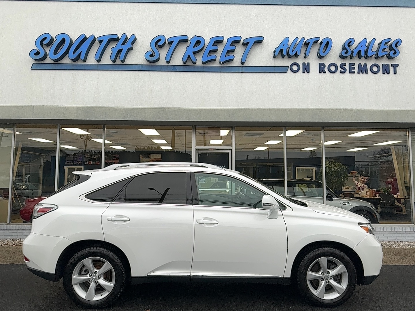 2012 Lexus RX 350