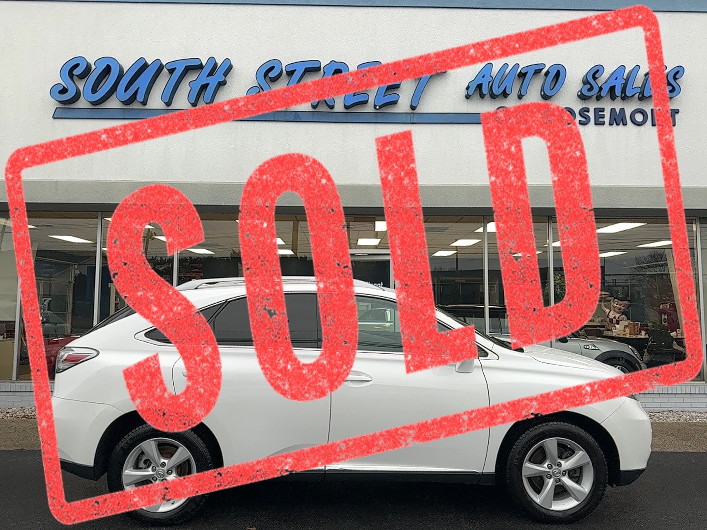 2012 Lexus RX 350 350 AWD's photo