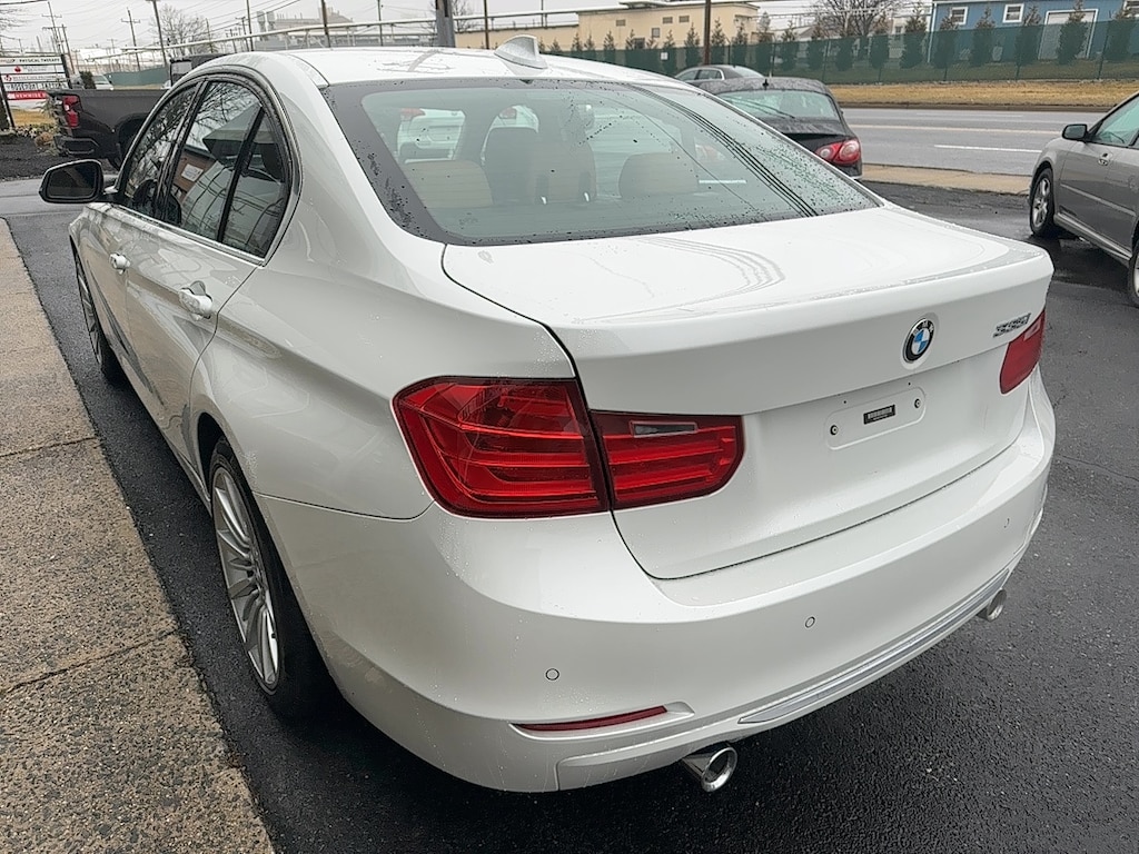 Used 2014 BMW 335i Sedan Sedan