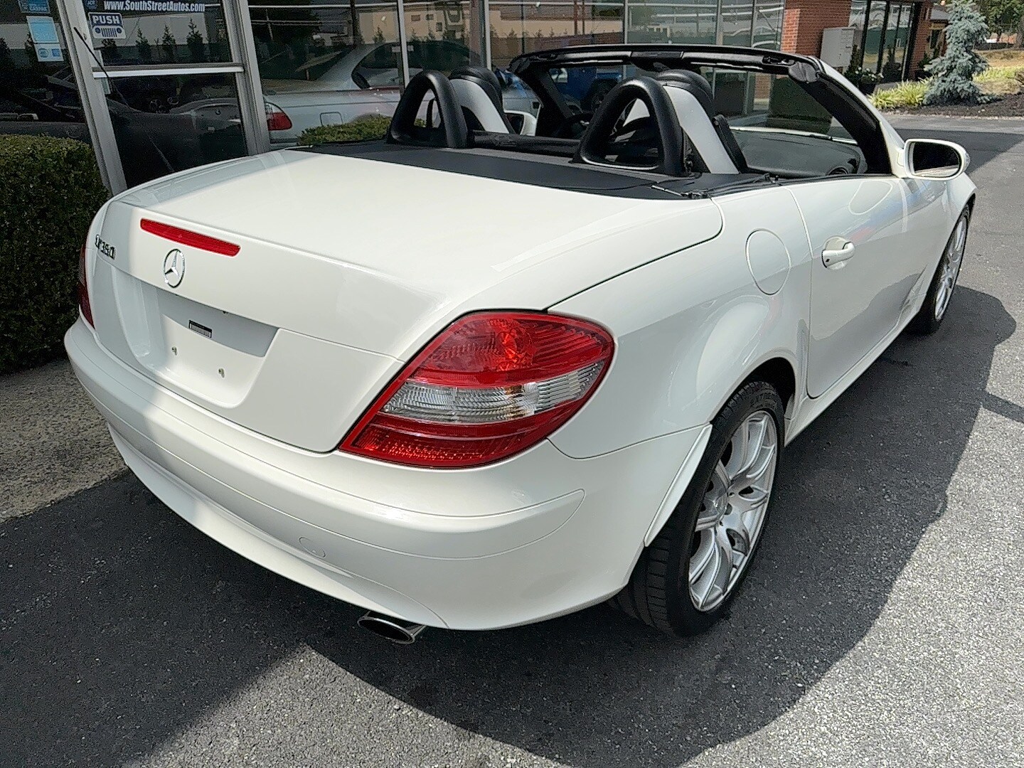 2005 Mercedes Benz SLK 350 photo 3