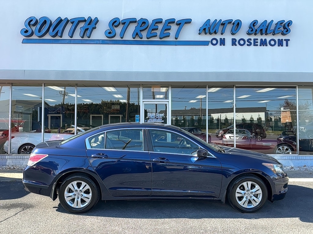 Used 2009 Honda Accord 2.4 LX-P Sedan