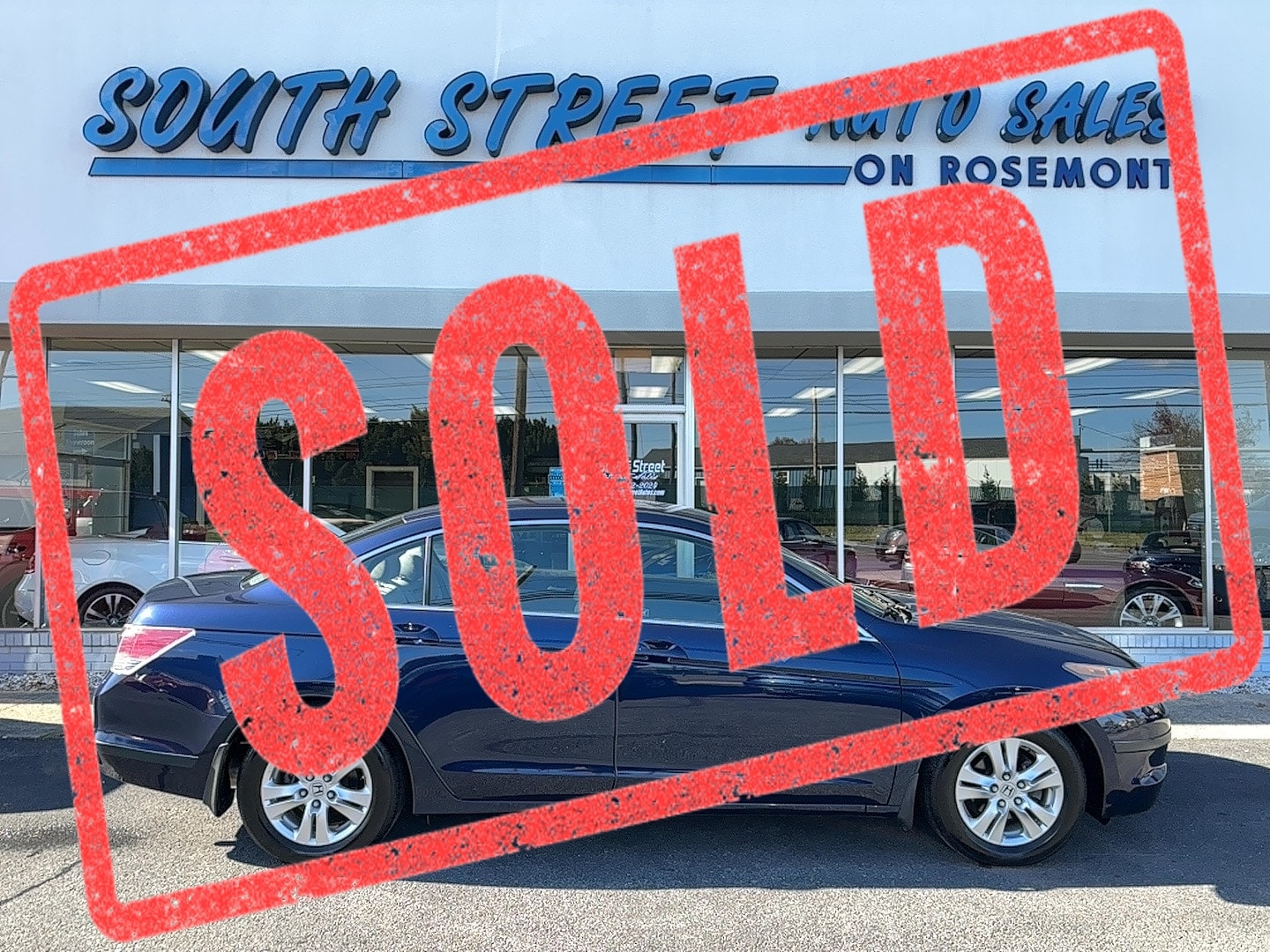 2009 Honda Accord LX-P's photo