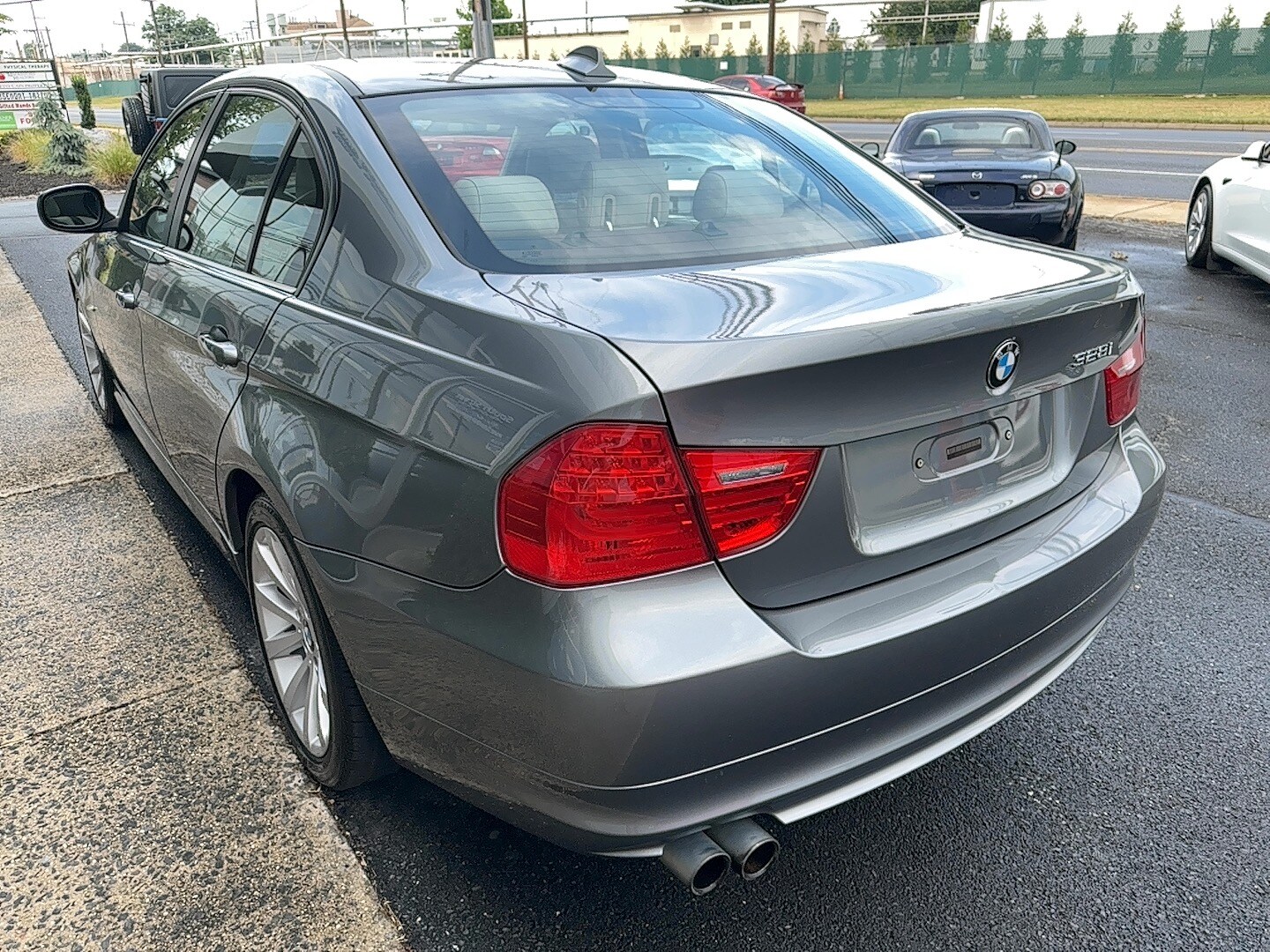 2011 Bmw 328i SA photo 4