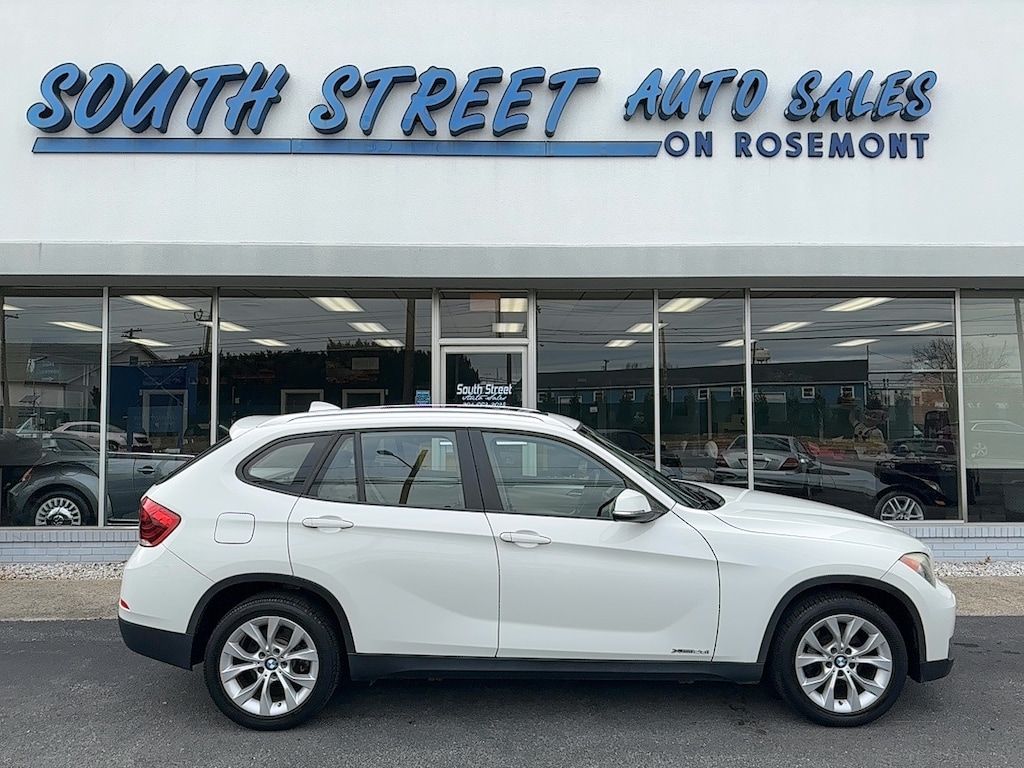Used 2014 BMW X1 xDrive28i SAV