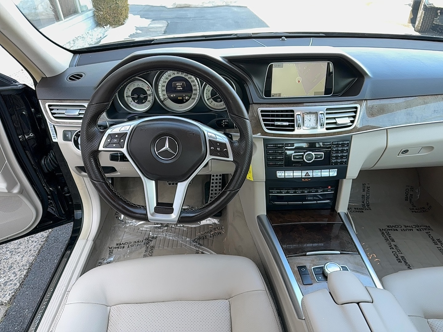 2014 Mercedes-Benz E-Class E350 Luxury - Photo 7