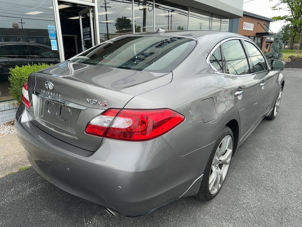 Used 2013 INFINITI M37x with Premium Package Sedan