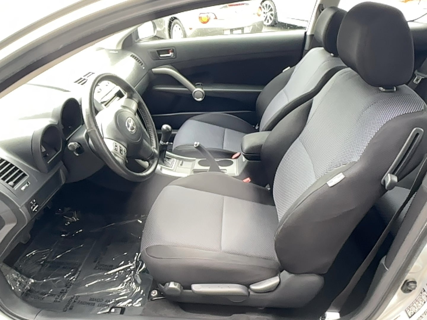 2008 Scion tC Base photo 4