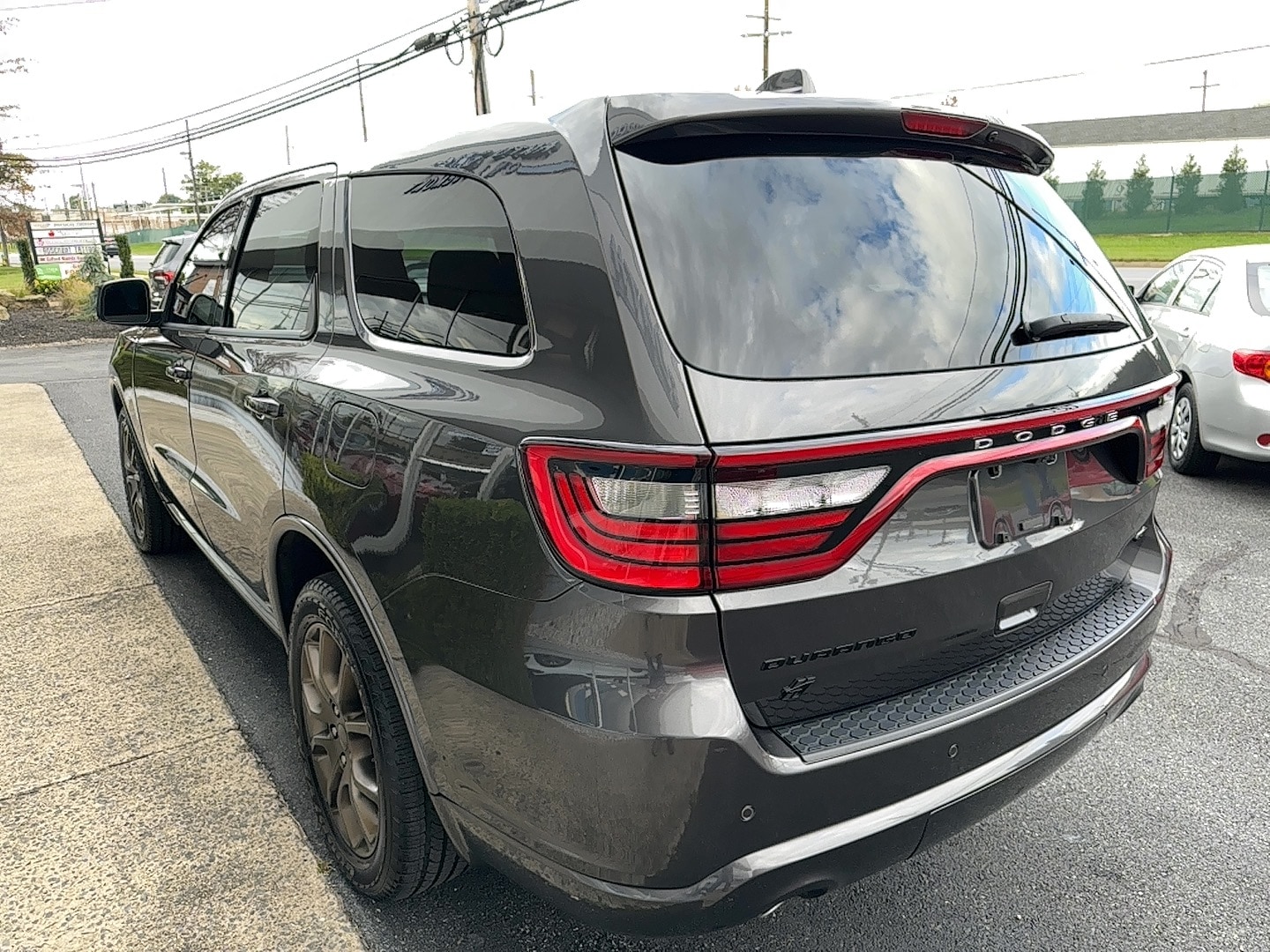 2018 Dodge Durango GT photo 4