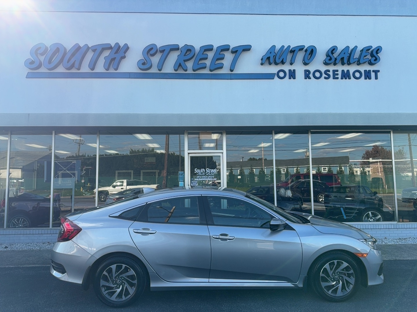 2018 Honda Civic