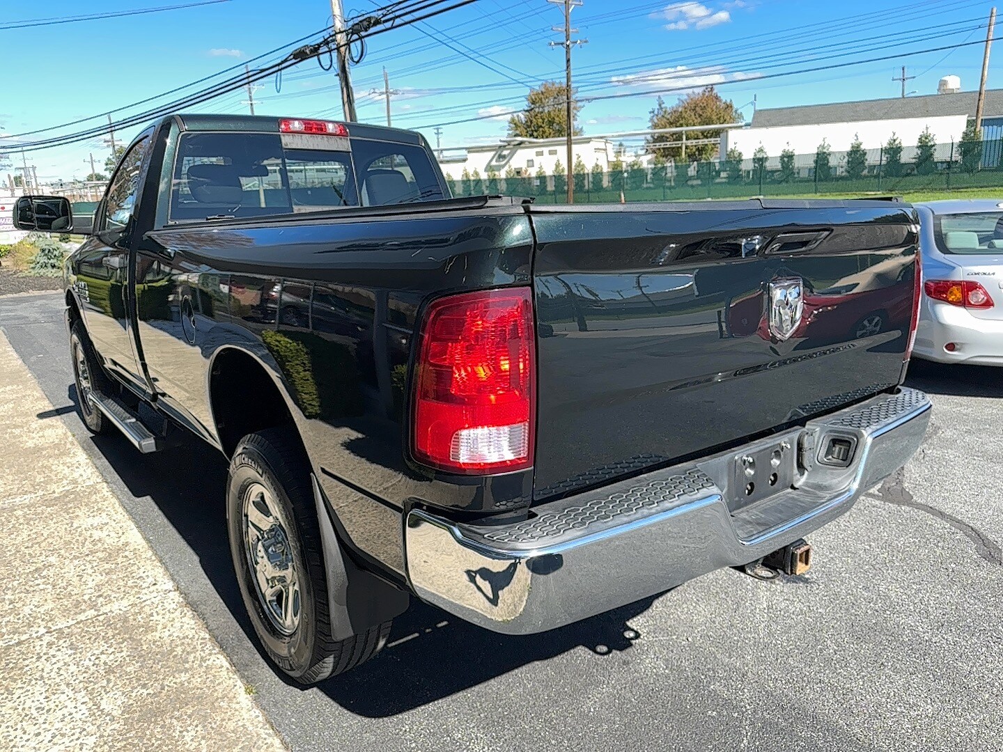 2016 Ram 2500 Tradesman photo 4