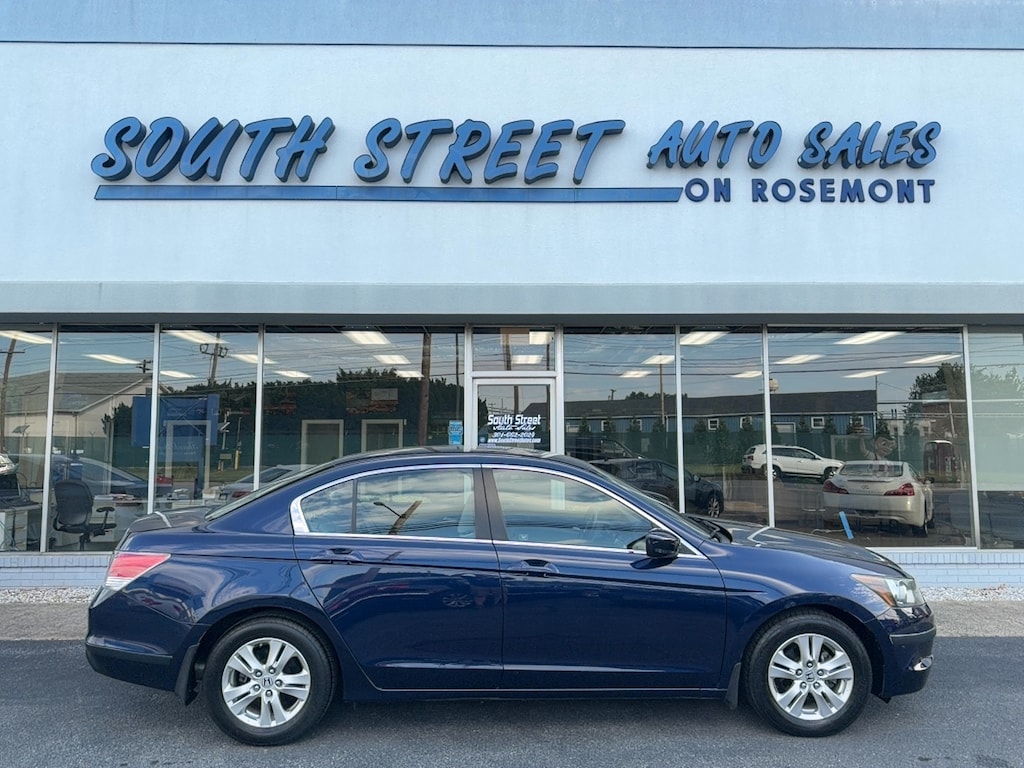 Used 2009 Honda Accord 2.4 LX-P Sedan