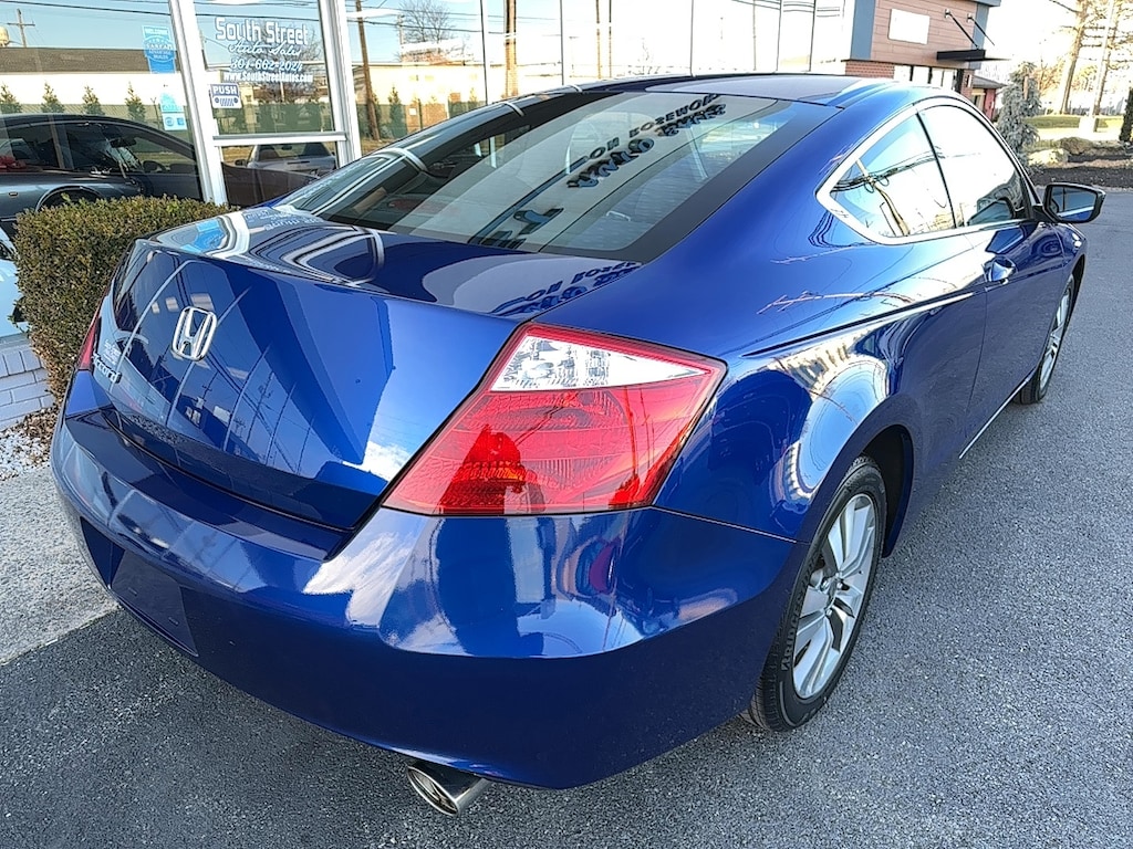 Used 2008 Honda Accord 2.4 EX Coupe