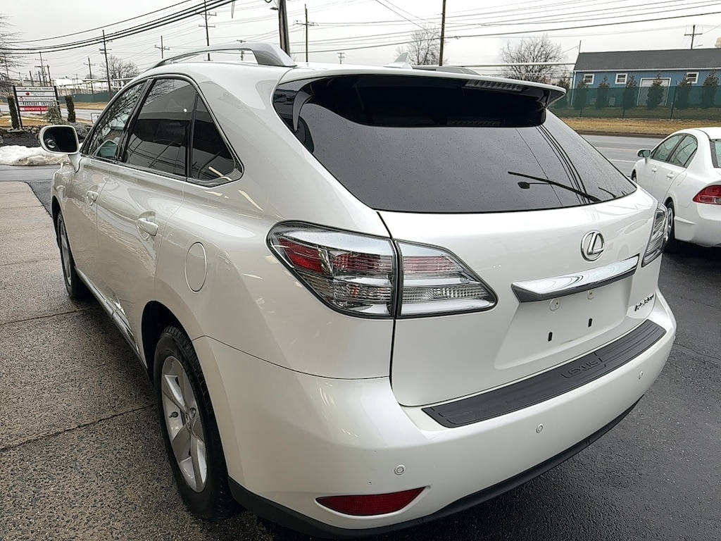 Used 2012 Lexus RX 350 AWD SUV