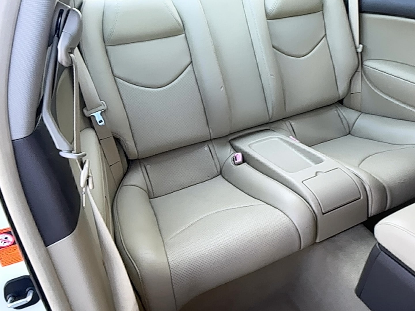 2009 INFINITI G Coupe 37x - Photo 21