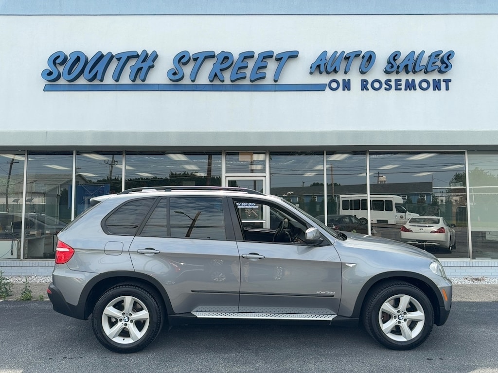 Used 2010 BMW X5 xDrive35d SAV