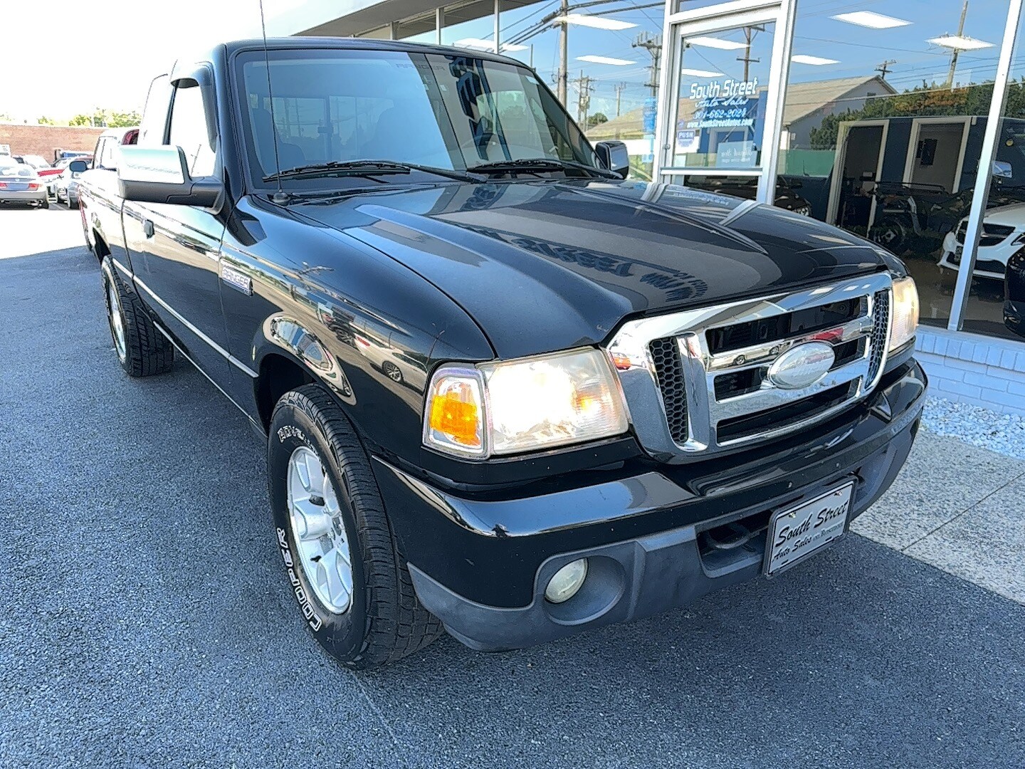 2008 Ford Ranger XLT photo 2