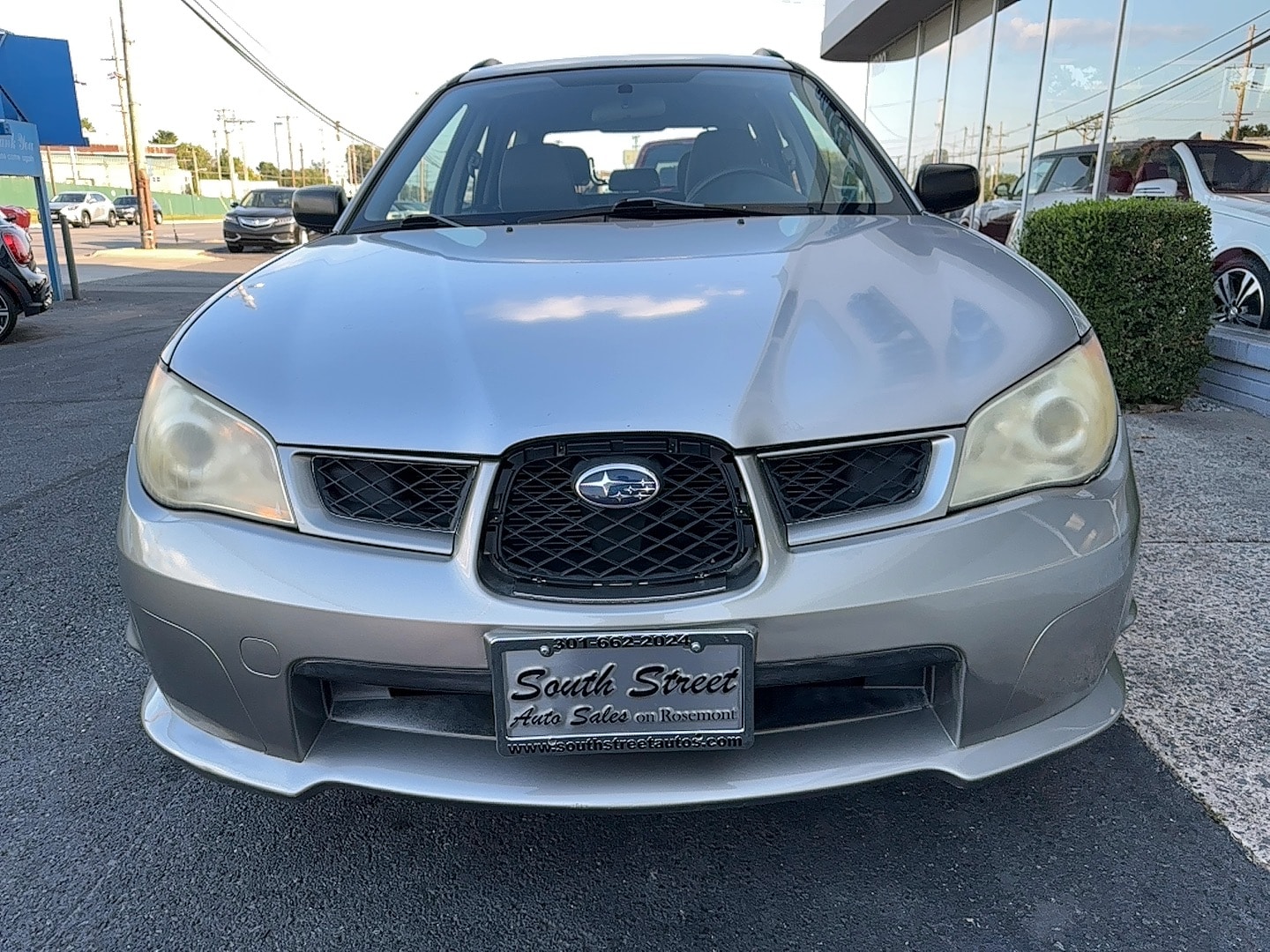 2007 Subaru Impreza - Photo 24
