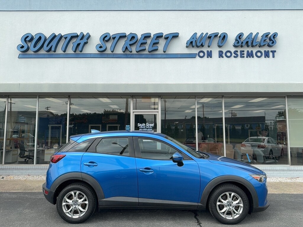 Used 2016 Mazda Mazda CX-3 Touring SUV
