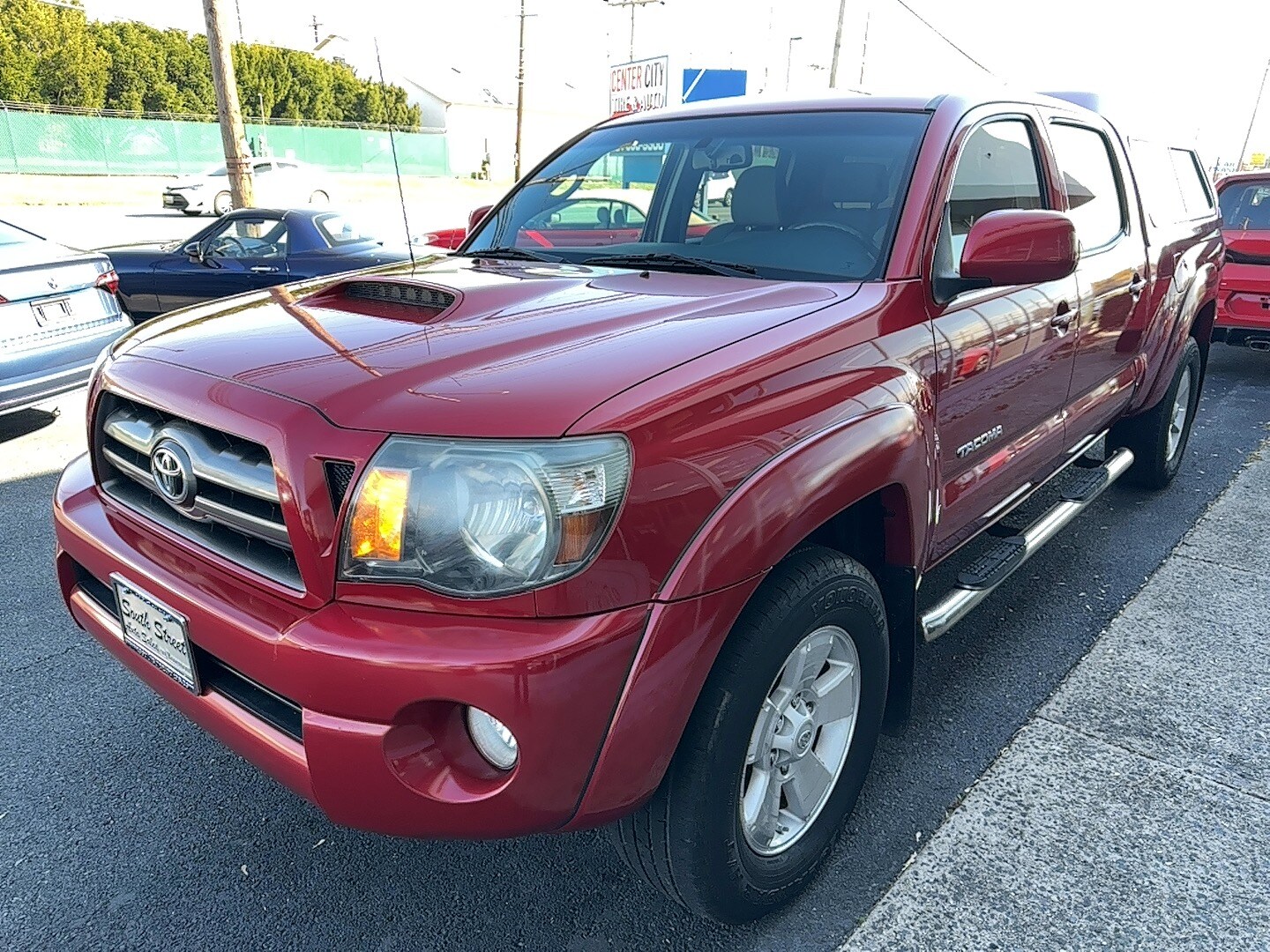 2010 Toyota Tacoma Base V6 photo 4