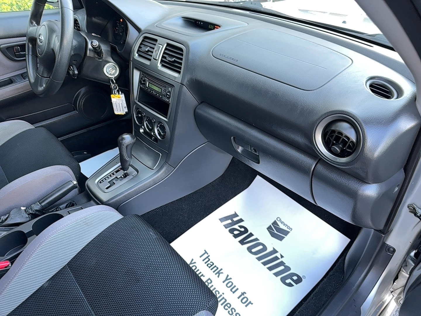 2007 Subaru Impreza - Photo 15