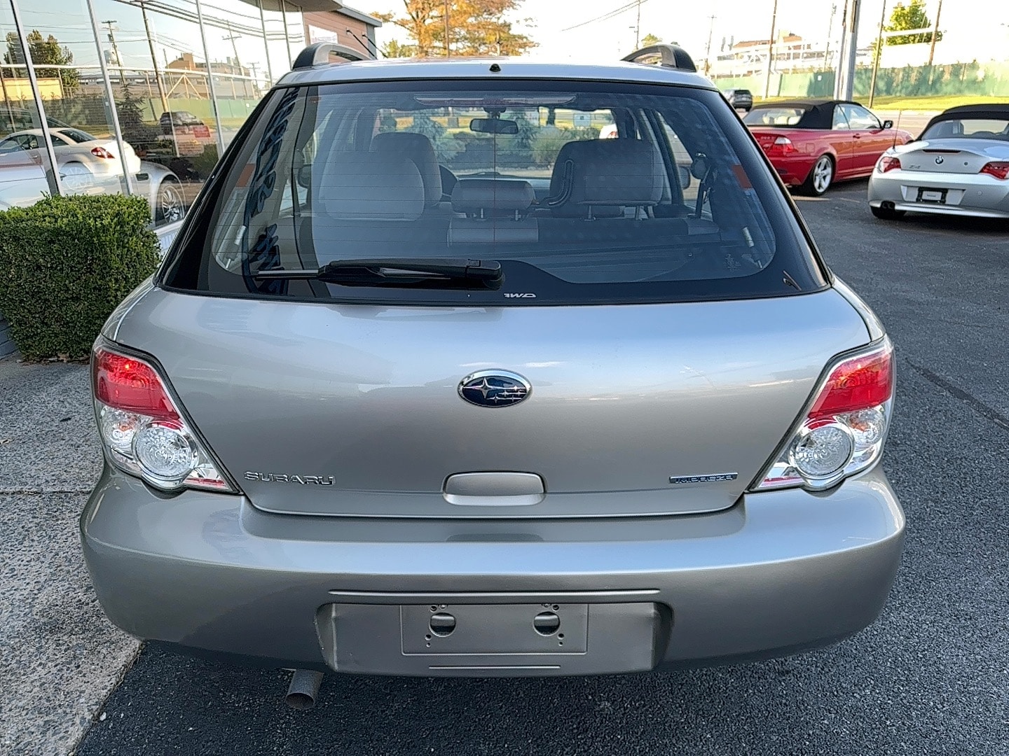 2007 Subaru Impreza - Photo 20