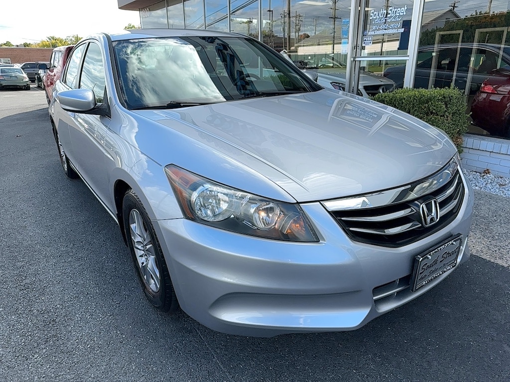 Used 2012 Honda Accord 2.4 SE Sedan