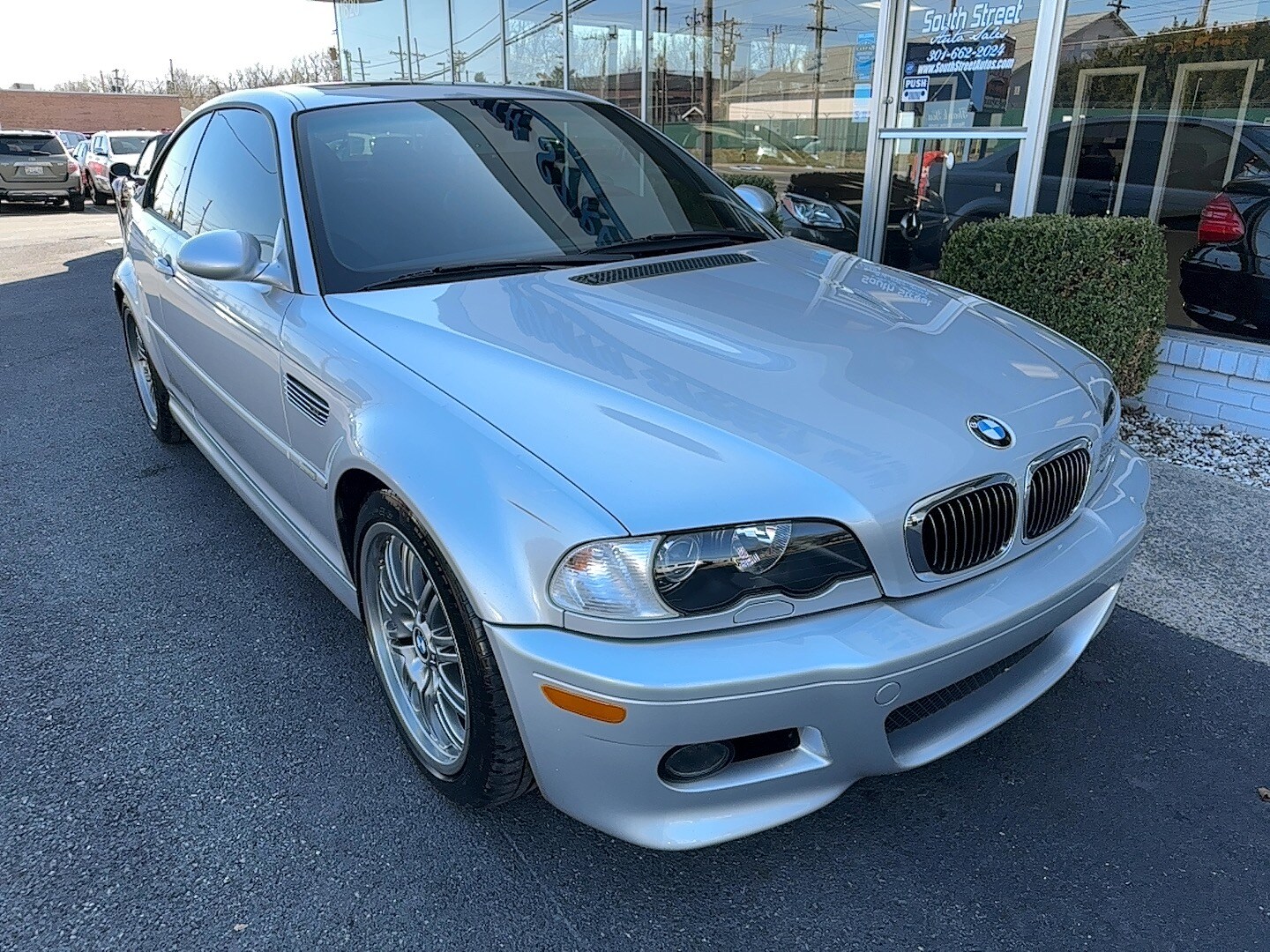 2004 Bmw M3 3 photo 2