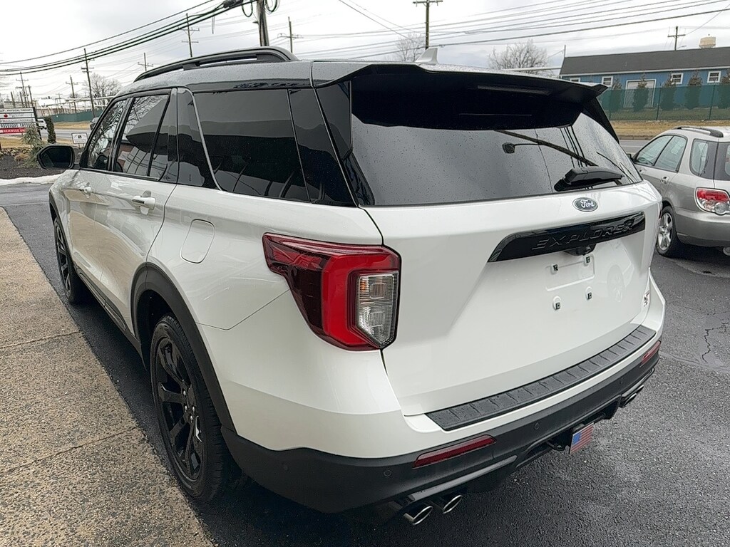 Used 2021 Ford Explorer ST SUV