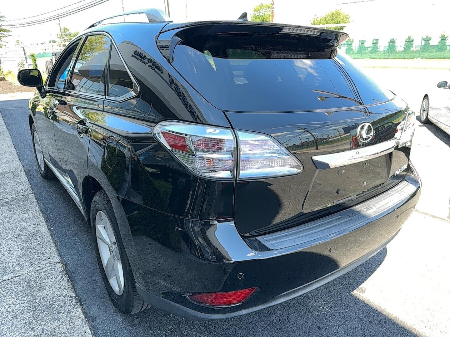 2012 Lexus RX 350 photo 4