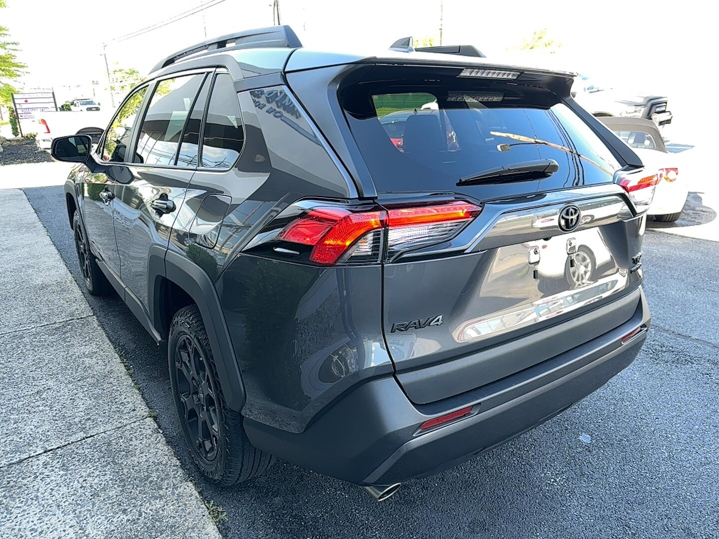 2023 Toyota RAV4 TRD photo 4