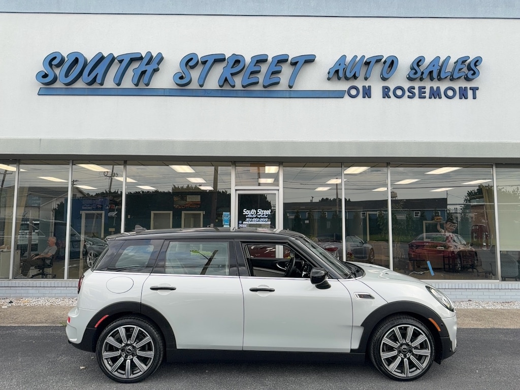 Used 2023 MINI Clubman Cooper S Wagon