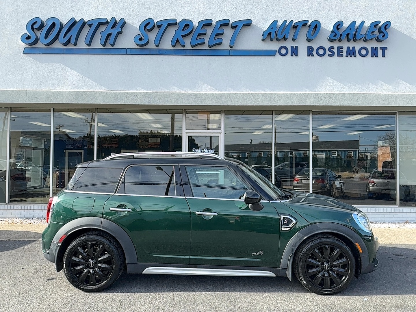 2017 MINI Countryman S
