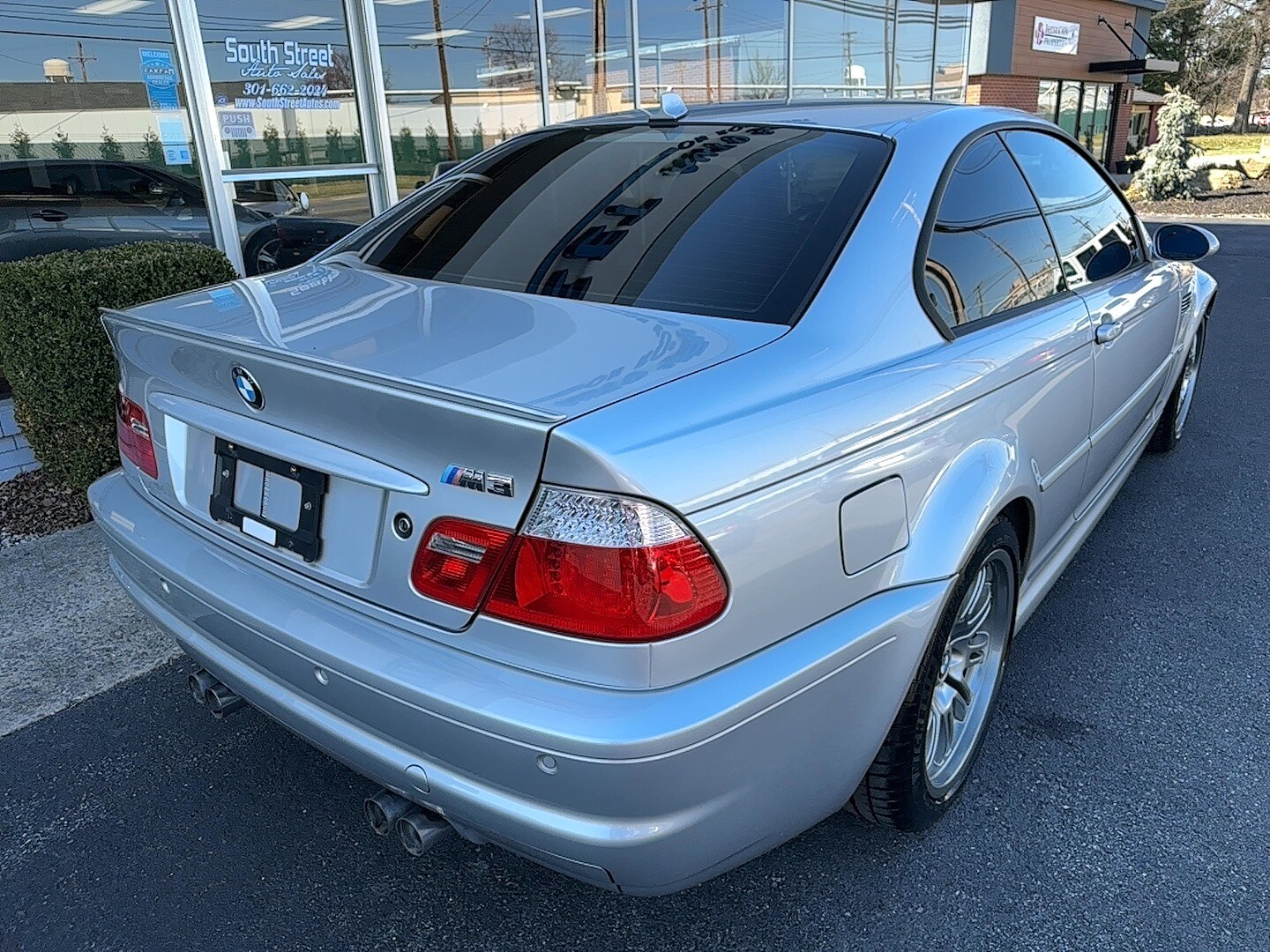 2004 Bmw M3 3 photo 3