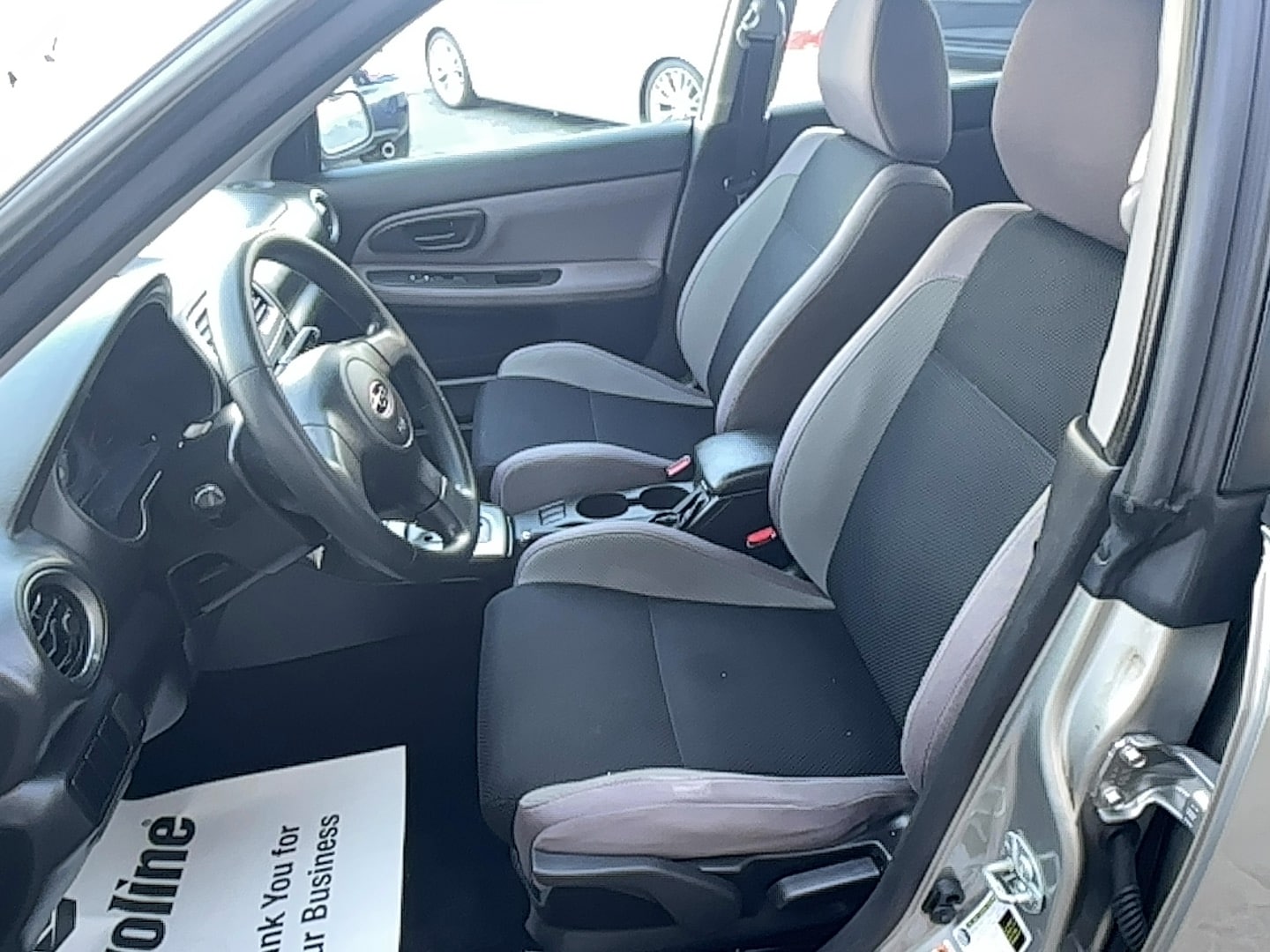 2007 Subaru Impreza - Photo 6