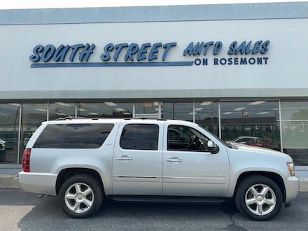 2014 Chevrolet Suburban 1500 LTZ SUV