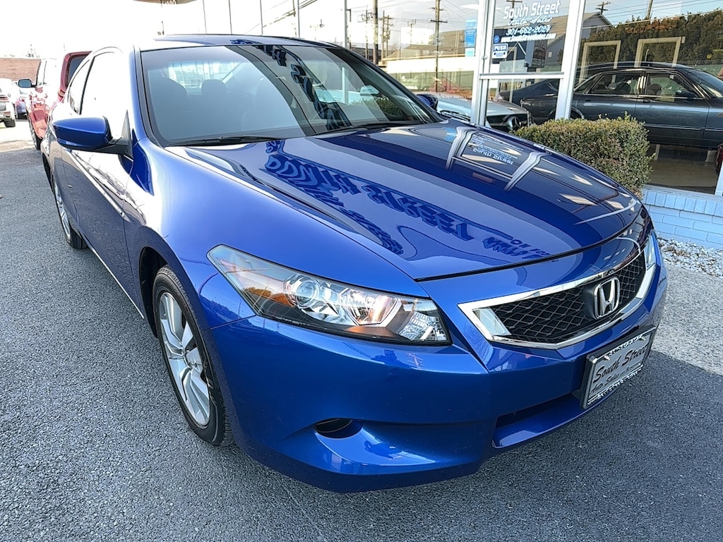 Used 2008 Honda Accord 2.4 EX Coupe